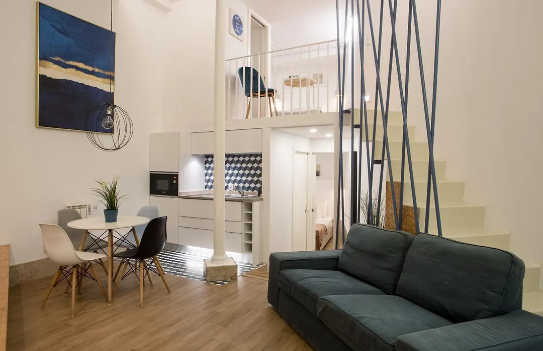 Arroios Urban Escape With Mezzanine-1