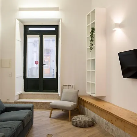 Arroios Urban Escape With Mezzanine-2