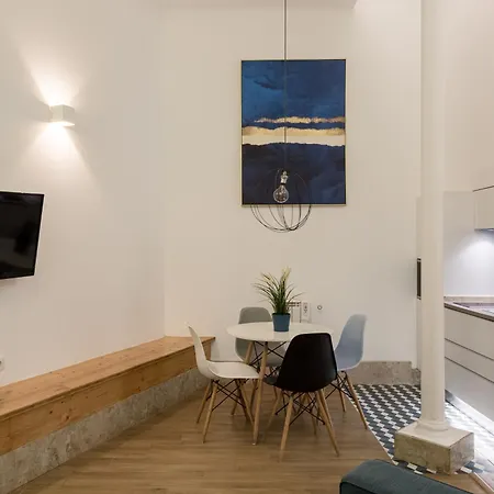 Arroios Urban Escape With Mezzanine-3