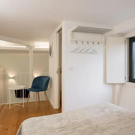 Arroios Urban Escape With Mezzanine-3